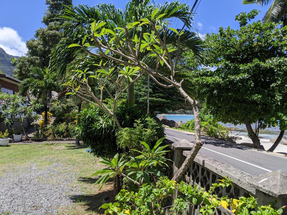 The Beach House Beau Vallon  Eksteriør billede